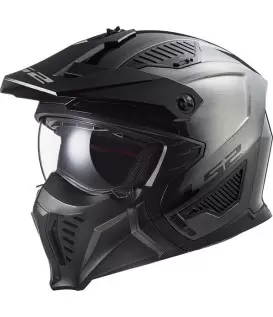 Ls2 - Casque Of606 Drifter Jeans