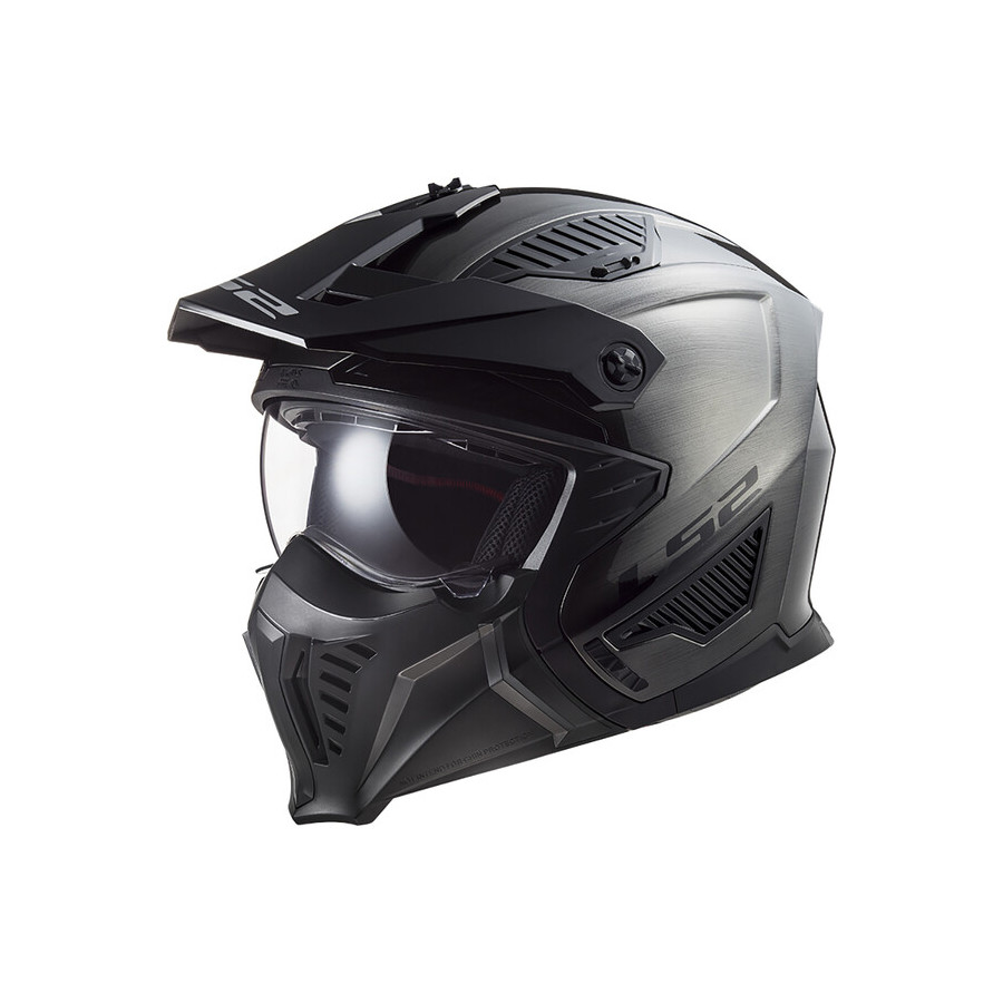 Ls2 - Casque Of606 Drifter Jeans Ls2 - Casque Of606 Drifter Jeans