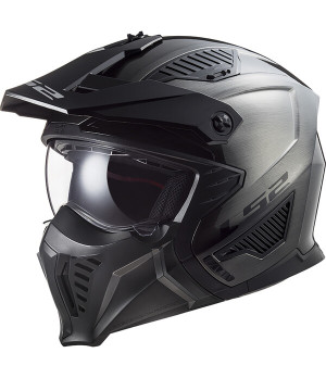 Ls2 - Casque Of606 Drifter Jeans