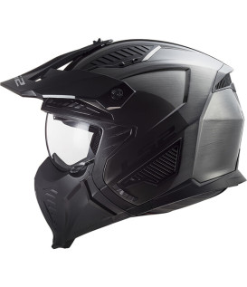 Ls2 - Casque Of606 Drifter Jeans