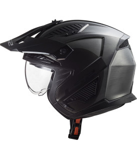 Ls2 - Casque Of606 Drifter Jeans