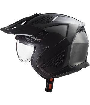 Ls2 - Casque Of606 Drifter Jeans