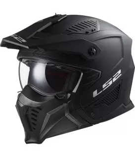 Ls2 - Casque Of606 Drifter Solid