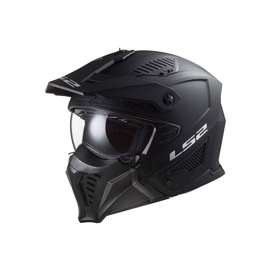 Ls2 - Casque Of606 Drifter Solid Ls2 - Casque Of606 Drifter Solid