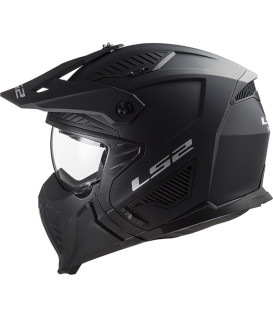 Ls2 - Casque Of606 Drifter Solid