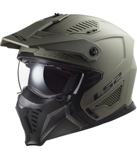 Ls2 - Casque Of606 Drifter Solid