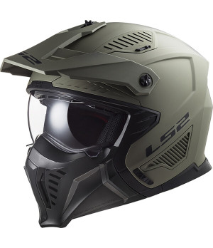 Ls2 - Casque Of606 Drifter Solid