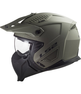 Ls2 - Casque Of606 Drifter Solid