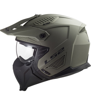 Ls2 - Casque Of606 Drifter Solid