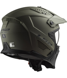 Ls2 - Casque Of606 Drifter Solid