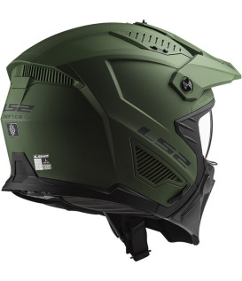 Ls2 - Casque Of606 Drifter Solid