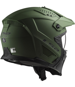 Ls2 - Casque Of606 Drifter Solid