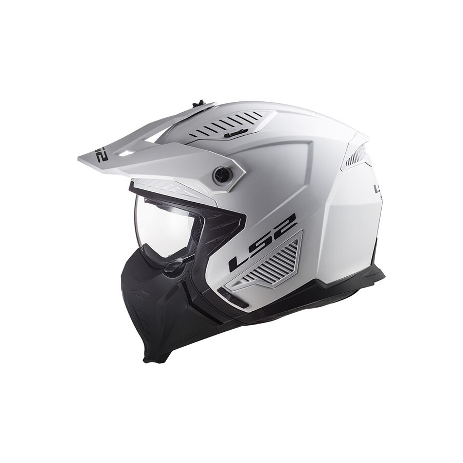 Ls2 - Casque Of606 Drifter Solid Ls2 - Casque Of606 Drifter Solid
