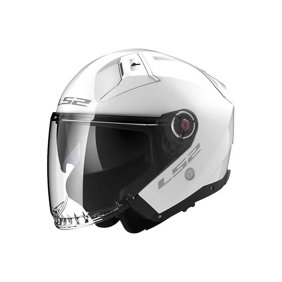 Ls2 - Casque Of603 Infinity II Solid