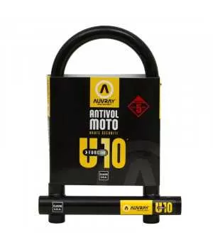 ANTIVOL U FORCE 10 120 X 340 modà¨le DF 120/340 - AUVRAY