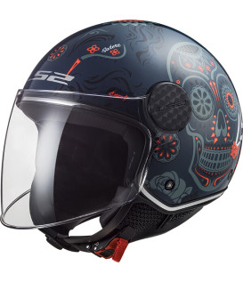 Ls2 - Casque Of558 Sphere Lux Maxca