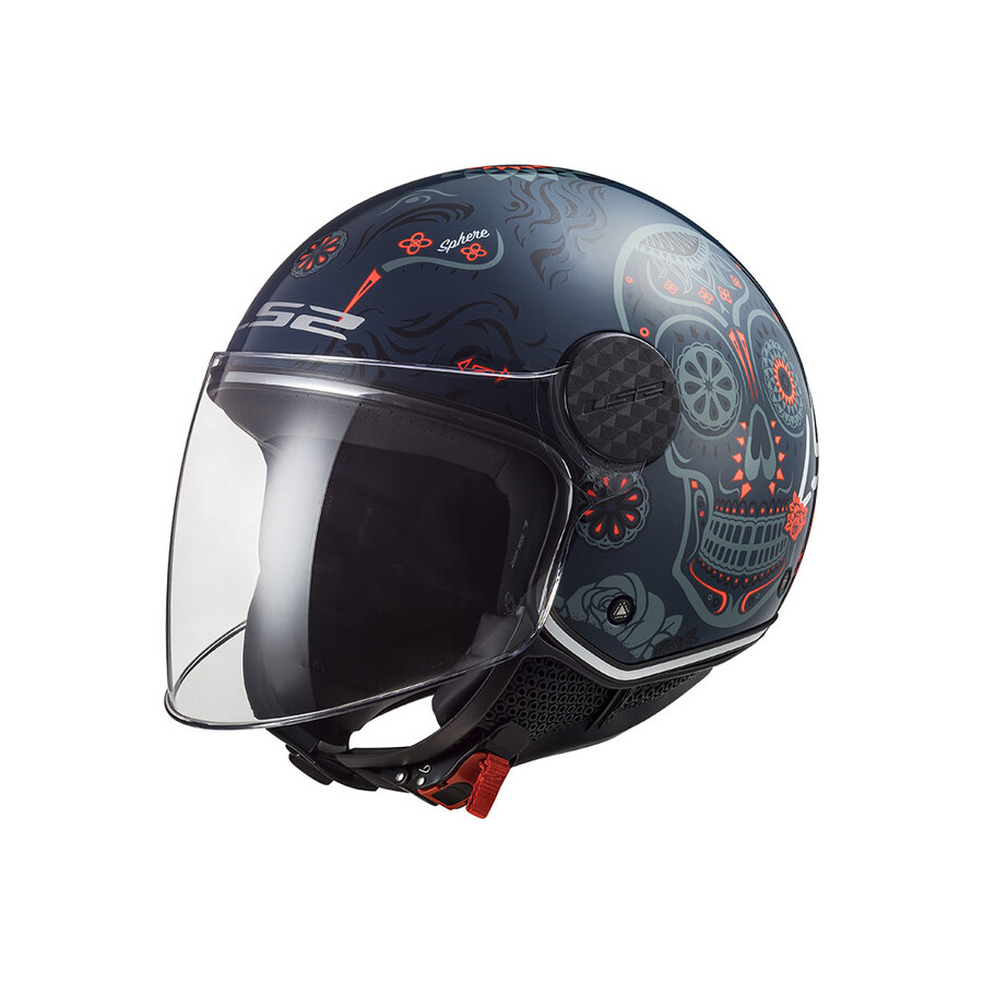 Ls2 - Casque Of558 Sphere Lux Maxca