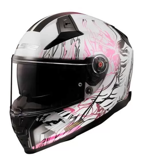 Ls2 - Casque Ff811 Vector II Darflo