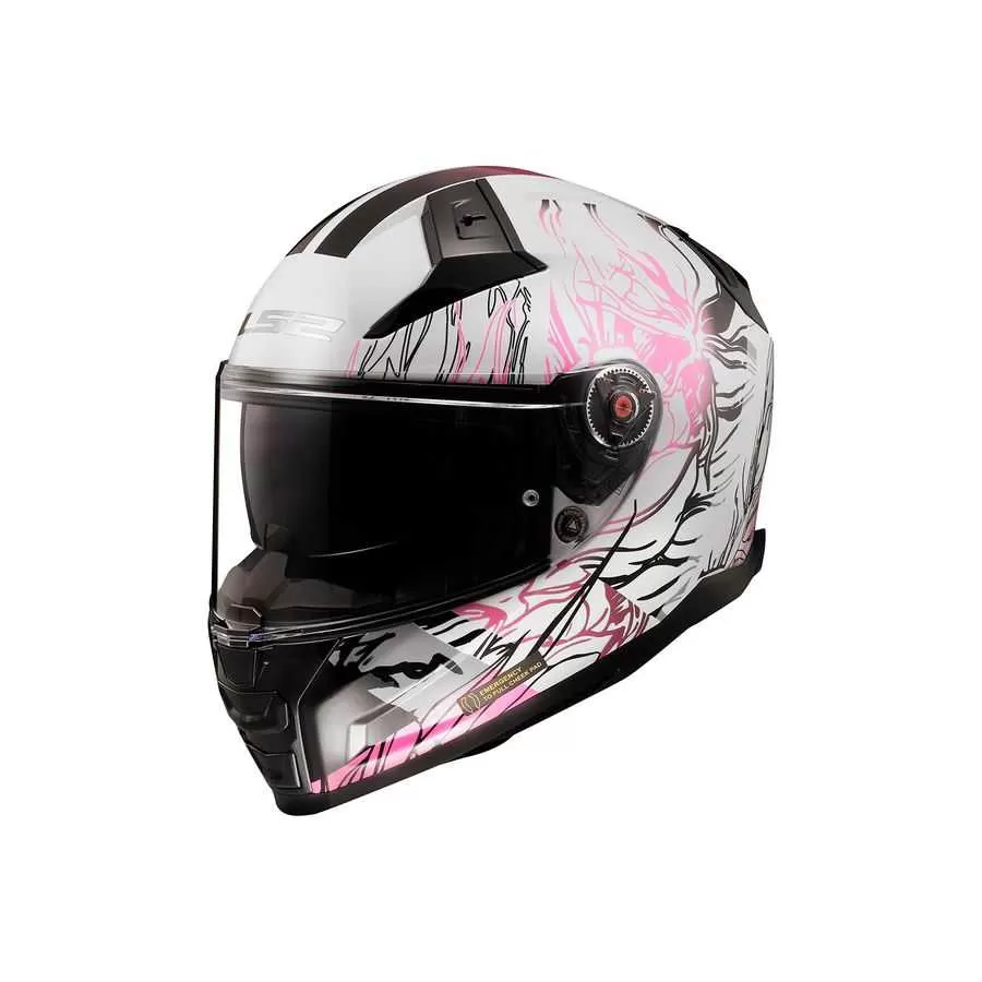 Ls2 - Casque Ff811 Vector II Darflo