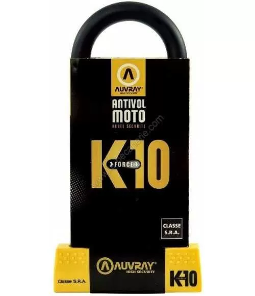 ANTIVOL SRA U K10 - 85X100 - AUVRAY