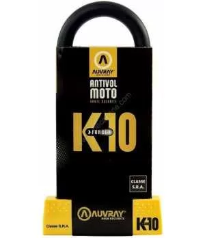 ANTIVOL SRA U K10 - 85X250 - AUVRAY