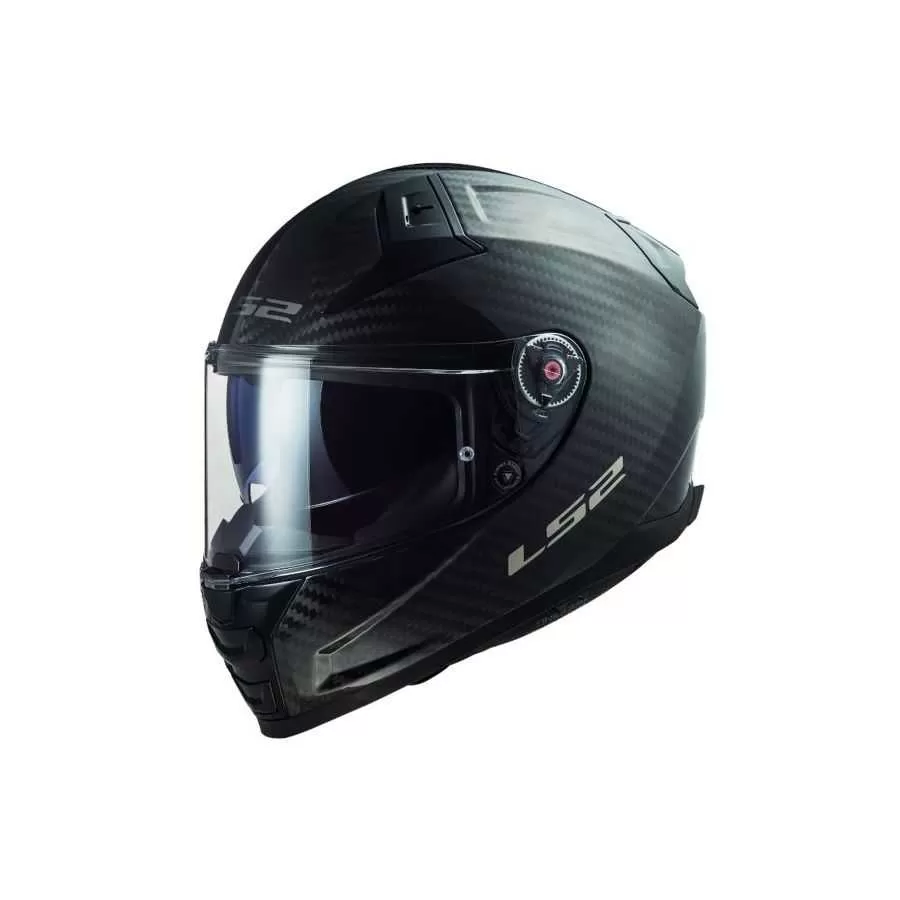 Ls2 - Casque Ff811 Vector II Gloss Carbone