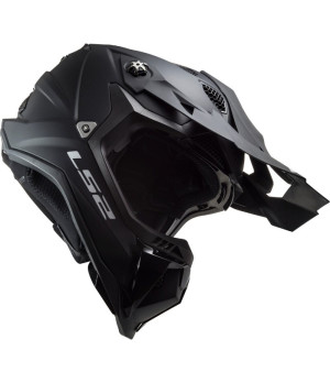 Ls2 - Casque Mx700 Subverter Noir