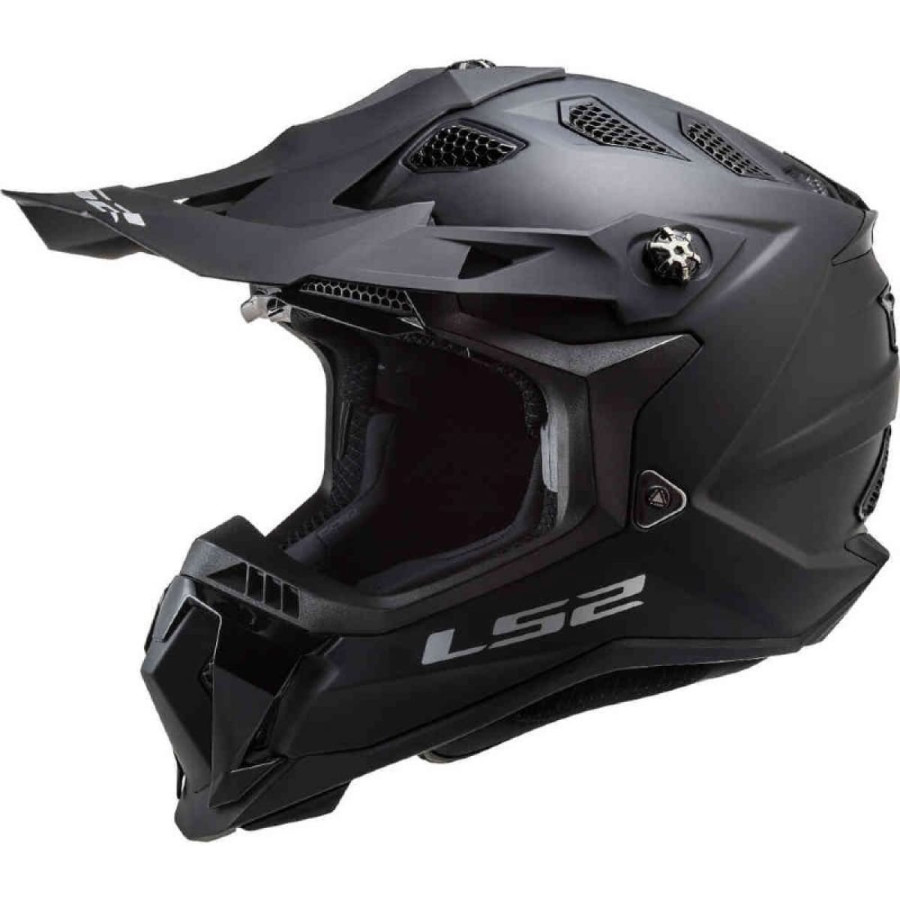 Ls2 - Casque Mx700 Subverter Noir