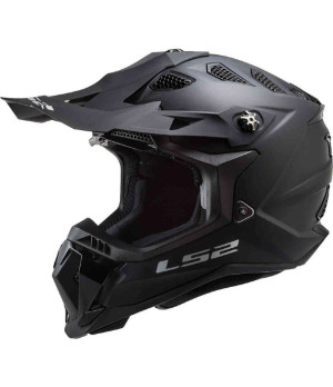 Ls2 - Casque Mx700 Subverter Noir