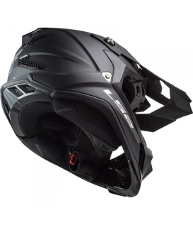 Ls2 - Casque Mx700 Subverter Noir