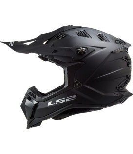 Ls2 - Casque Mx700 Subverter Noir