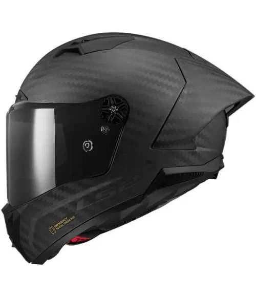 Ls2 - Casque Ff805 Thunder Carbone Gp Pro Fim