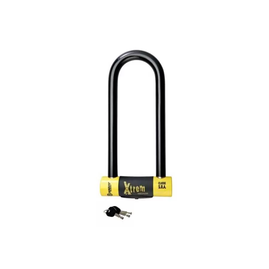 ANTIVOL SRA U XTREM MEDIUM 85X310 - AUVRAY