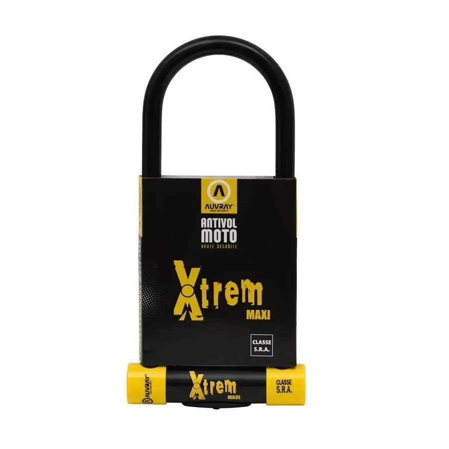 ANTIVOL SRA U XTREM MAXI 110X230 - AUVRAY