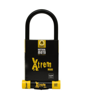 ANTIVOL SRA U XTREM MAXI 110X230 - AUVRAY