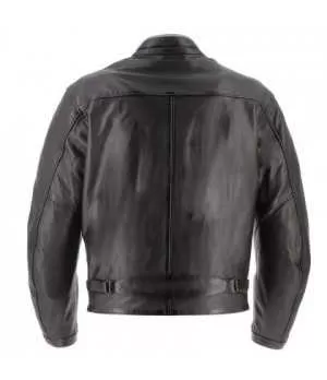 Helstons - Blouson Ace Cuir Rag 10 ans