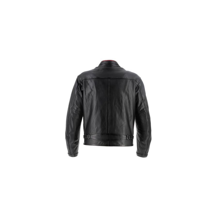 Helstons - Blouson Ace Cuir Rag 10 ans