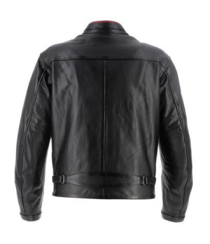 Helstons - Blouson Ace Cuir Rag 10 ans