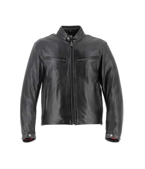 Helstons - Blouson Primo Cuir Rag