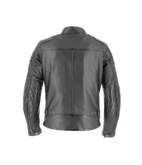 Helstons - Blouson Trevor Cuir Rag