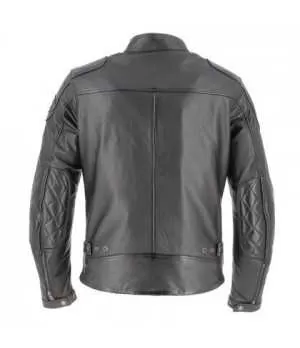 Helstons - Blouson Trevor Cuir Rag