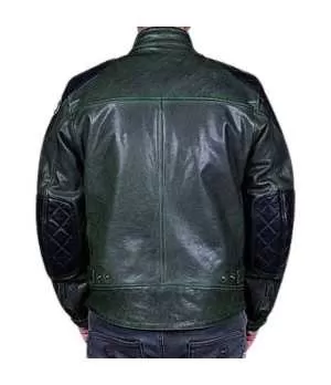 Helstons - Blouson Trevor Cuir Rag