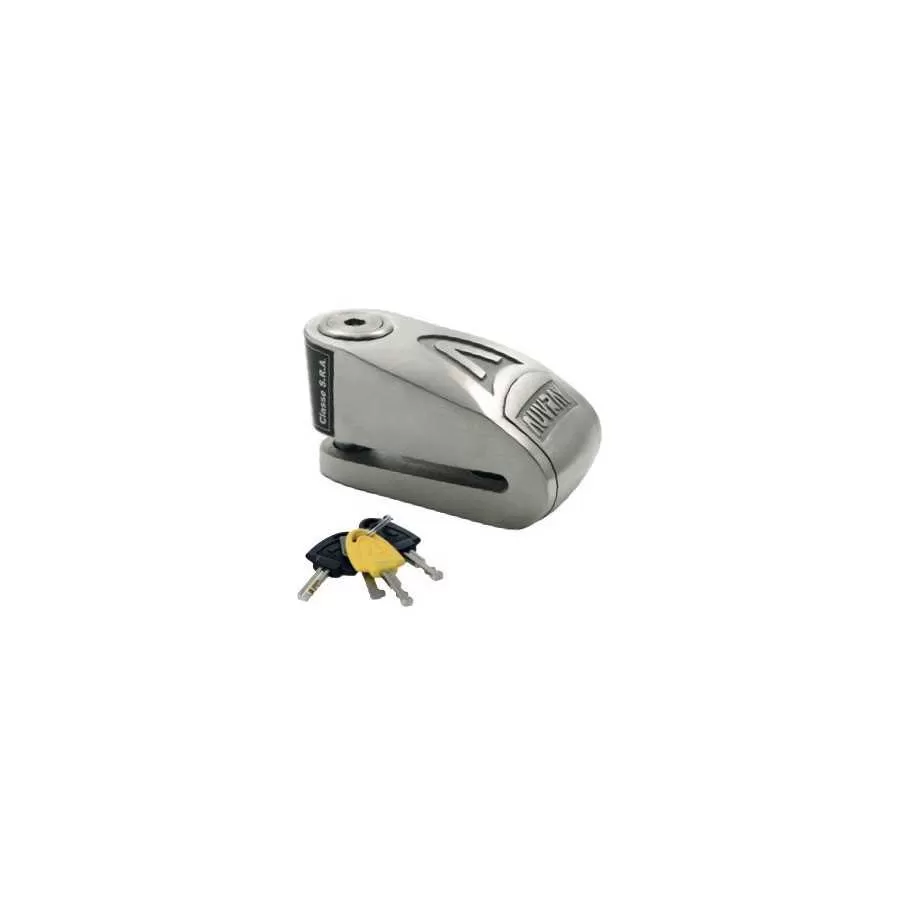 BLOCK DISC ALARME BLOCK14 INOX CLASSE SRA AUVRAY