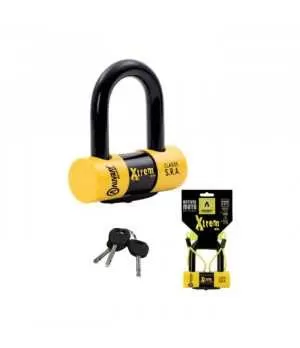 BLOCK DISC XTREM MINI CLASSE SRA + CORDON DE RAPPEL AUVRAY