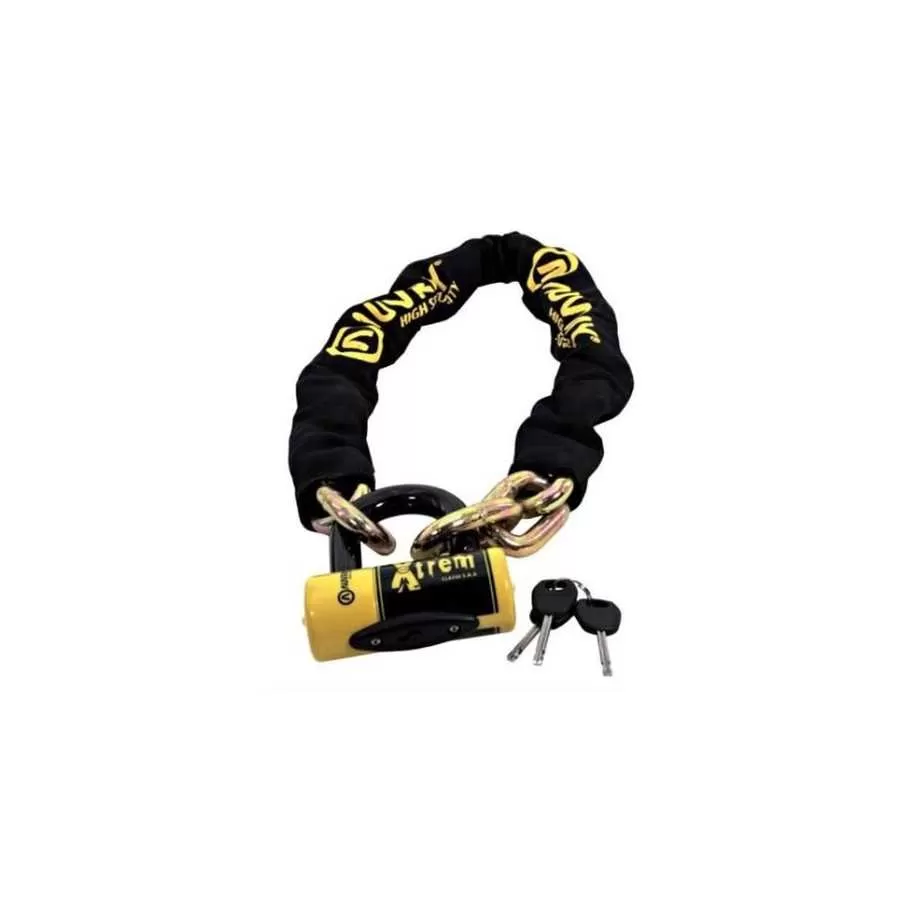 ANTIVOL CHAINE XTREM D. 13,5 L. 100 SRA AUVRAY