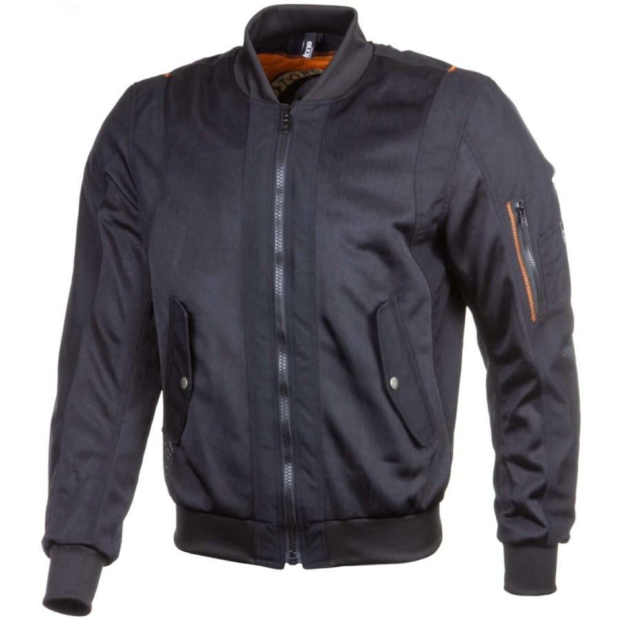 Helstons - Blouson Elis Air Tissu Mesh