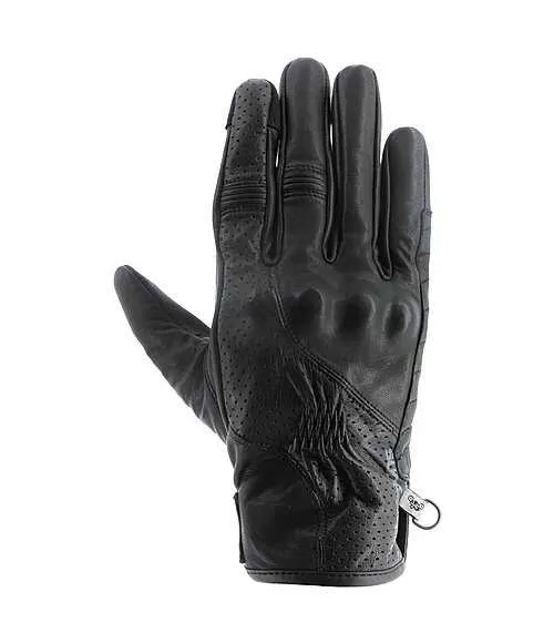 Helstons - Gants Brooks Air Été Cuir Perforé