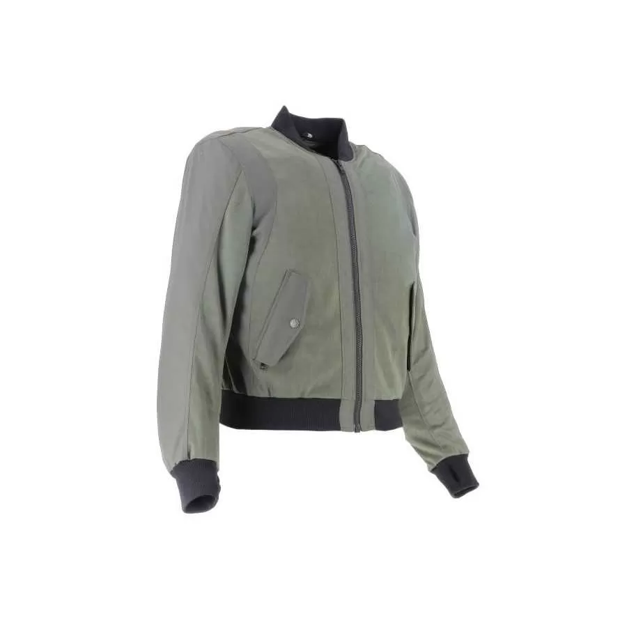 Helstons - Blouson Femme Elisa Air Tissu Mesh