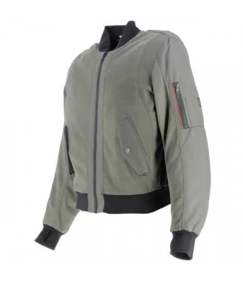 Helstons - Blouson Femme Elisa Air Tissu Mesh