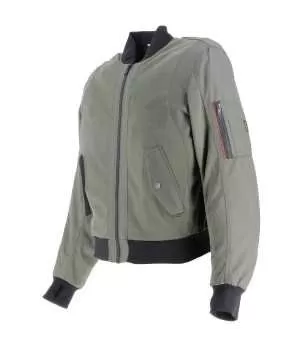 Helstons - Blouson Femme Elisa Air Tissu Mesh